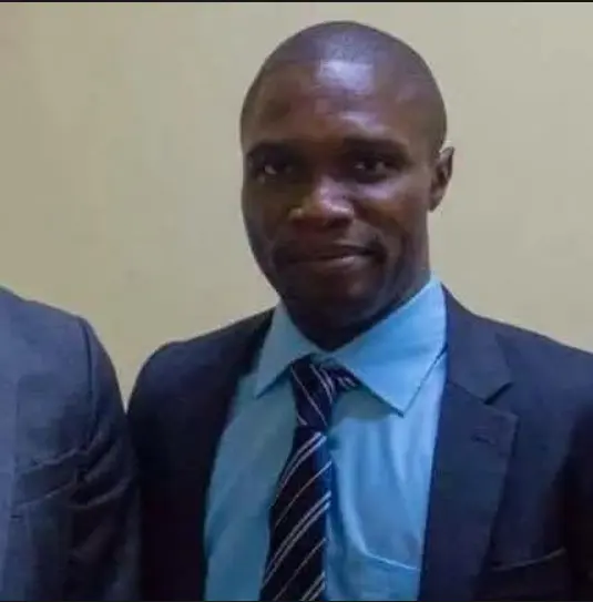 Photo de M. TSHIBUABUA Eliezer