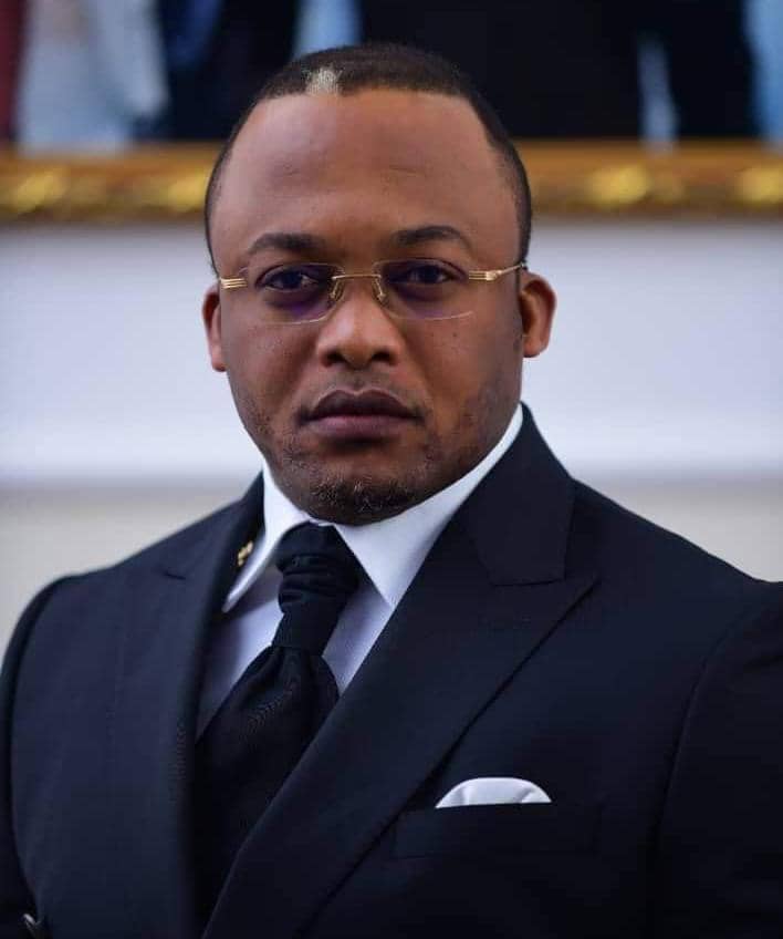 Photo de S.E. Archevêque Dr. DODO KAMBA